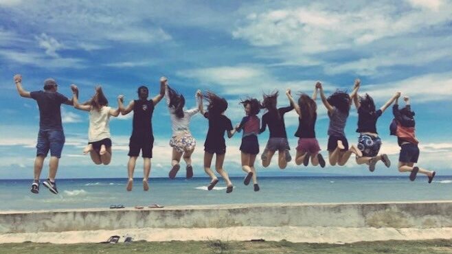 フィリピン留学第65日目 セブ島での日常: 夢中になるほど魅力的な暮らし②フィリピン留学・セブ島留学のセブ島のきょうちゃんのページ