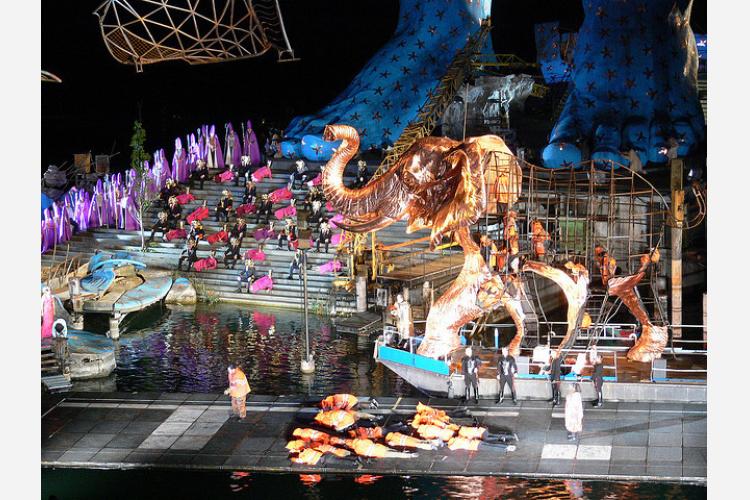 オーストリアのフェスティバル