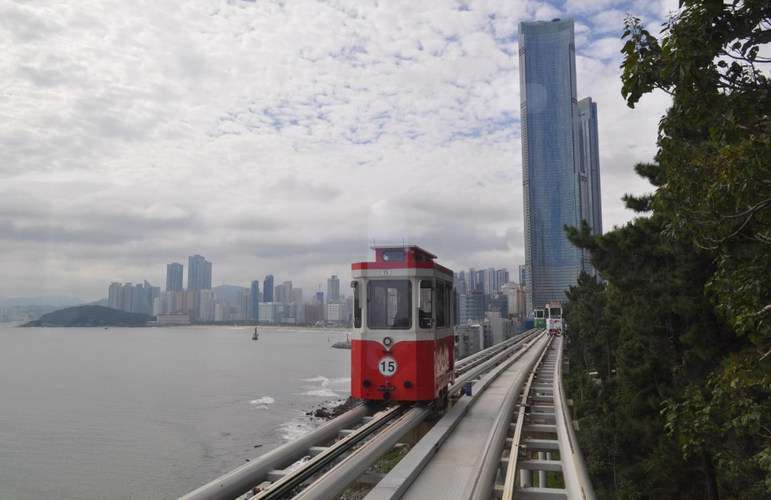 2024青春18きっぷで弾丸釜山フェリー旅！②海東龍宮寺.機張市場.国際市場』釜山 韓国 の旅行記・ブログ by