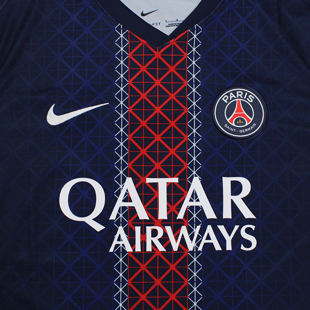 ファビアン・ルイス PSG 24 25CL決勝仕様 オーセンティックユニフォーム