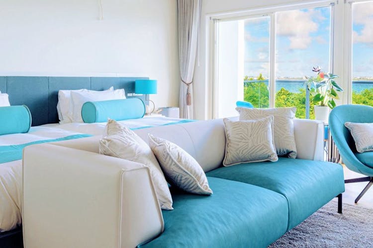 ブルーオーシャン ホテル & リゾート