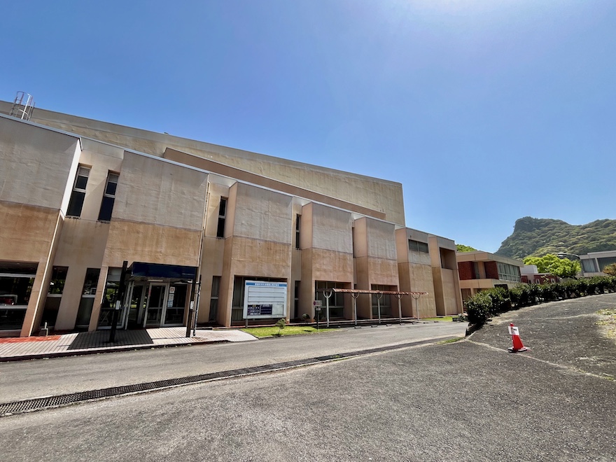 武雄市文化会館 : 武雄市民物語