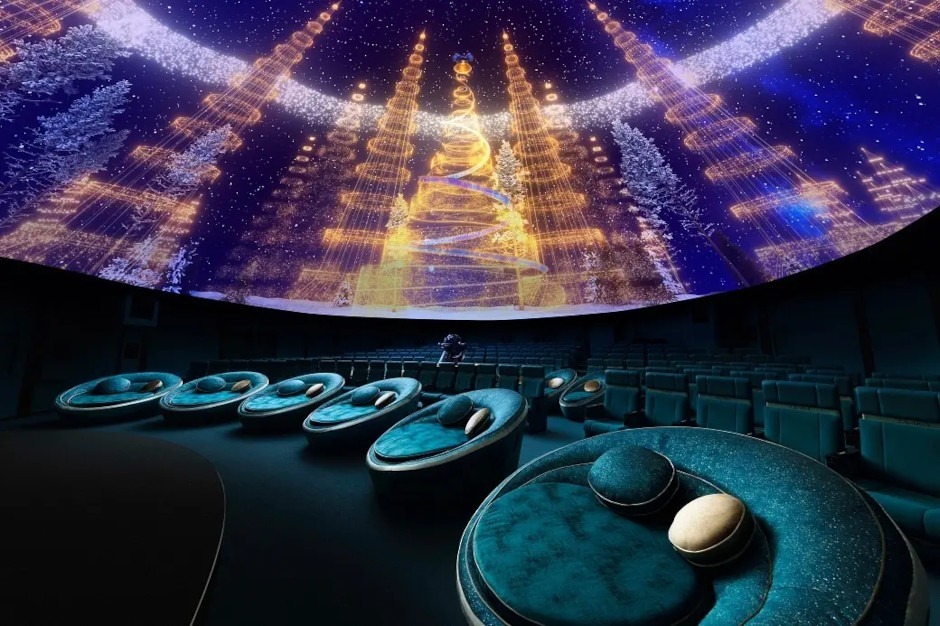 コニカミノルタプラネタリア TOKYO × MINERVA