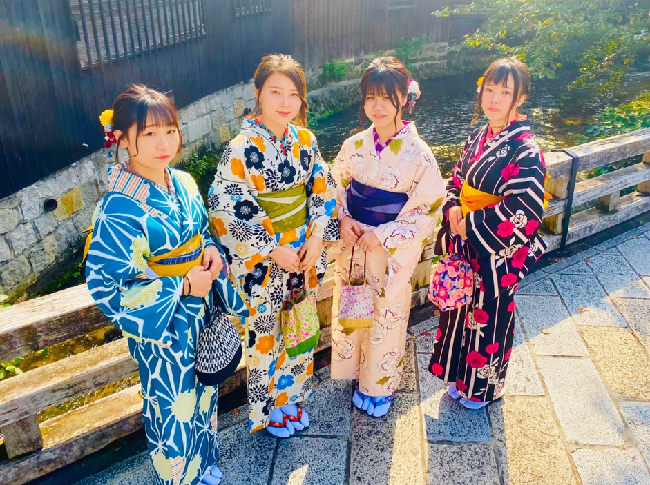 京都女子旅特集 2019年版 -