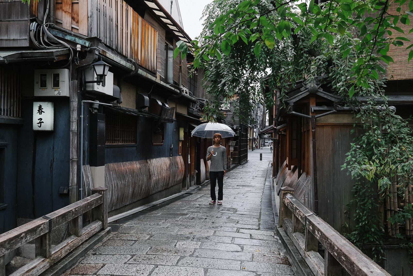 １日京都観光 雨の日モデルコースプラネタイズ