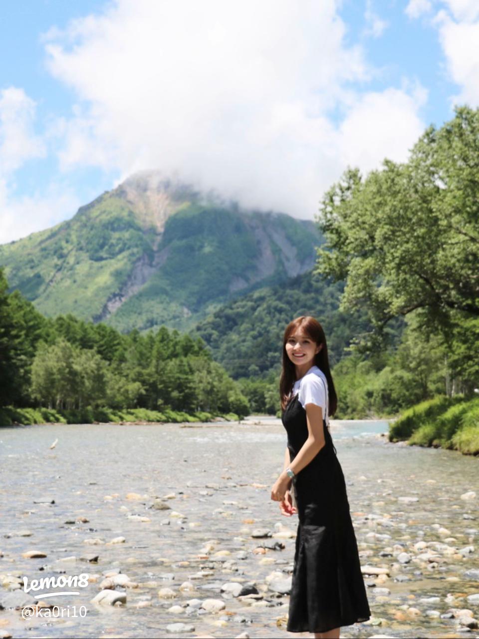 お子様連れ必見！ 家族で行く夏の上高地完全ガイド -
