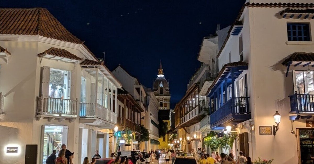 カルタヘナコロンビア- Wikipedia