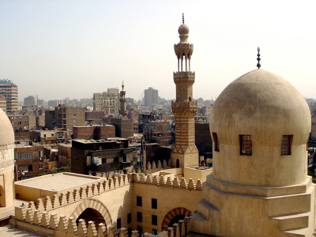 エジプト 神秘の国10日間５ カイロ観光 : 色即是空68