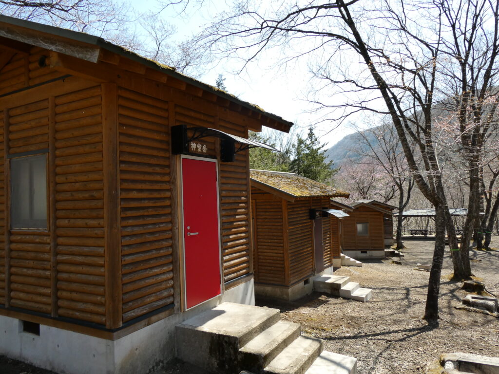 二口キャンプ場キャンプ場検索サイト hinata スポット