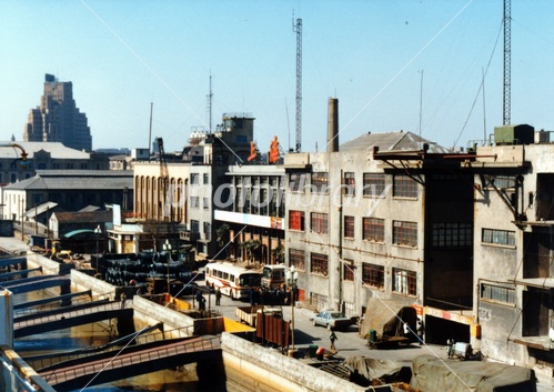 特設サイト 写真で比べる中国大都市の近現代 -