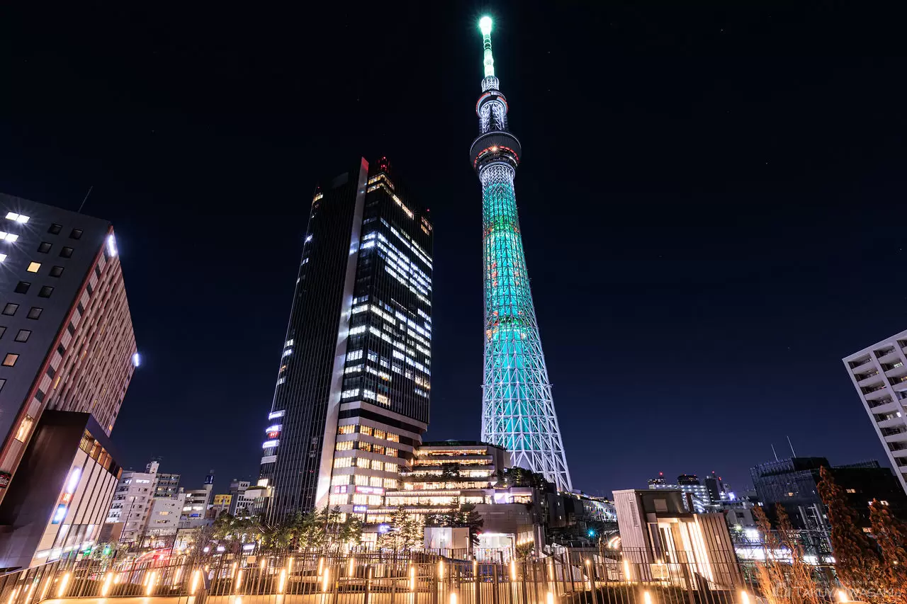 東京スカイツリー 後編 」夜景写真家が選ぶオススメ撮影スポットVol.3GOOPASS