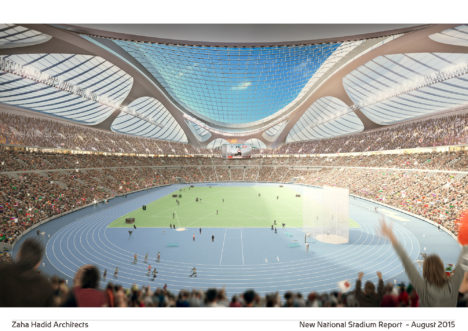 なぜ日本はザハ案を廃止したのか