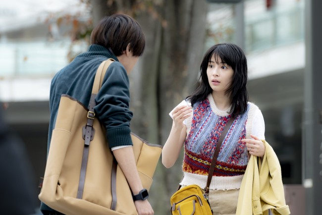 まだ語らせて！広瀬すず×永瀬廉『夕暮れに、手をつなぐ』最終回。永遠の同士だから隣にいられるGINZA 東京発信の最新ファッション＆カルチャー情報