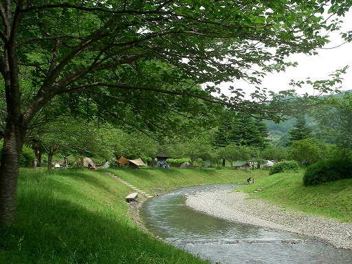 知明湖キャンプ場おでかけ特集 まいぷれ 川西・猪名川
