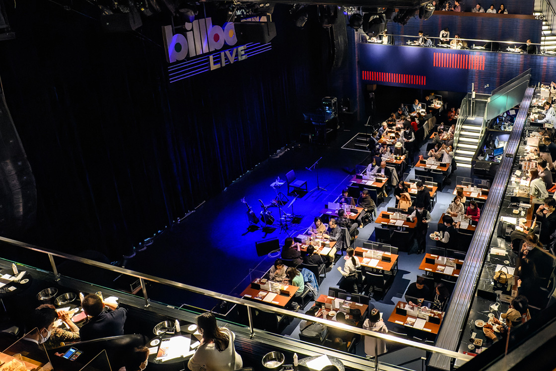 ♪♪もういくつ寝るとビルボード♪♪ビルボードライブ東京へのアクセスや見え方に関してアンダー冬美〜坂本冬美さん応援