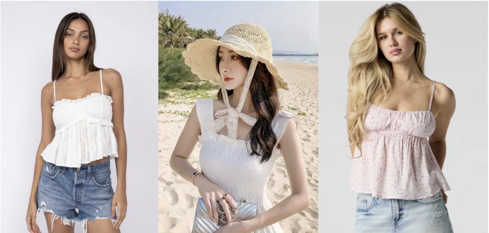 ビーチパーティーファッション おすすめアイテム特集ryukyu