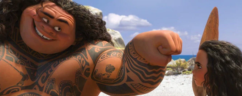 モアナと伝説の海２』の世界観を徹底的に作り上げた裏側とは？アニメイトタイムズ