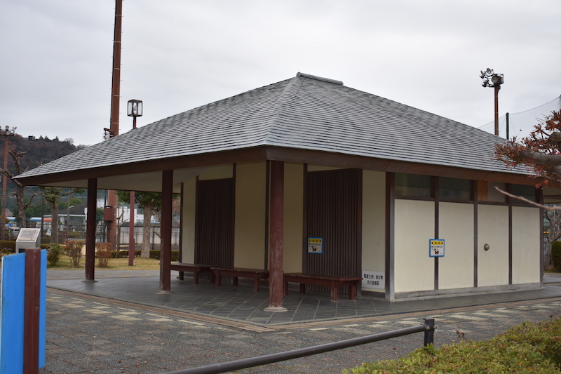 厚木市おすすめスポット④ ～ 中津川河川敷 キャンプ場 ～