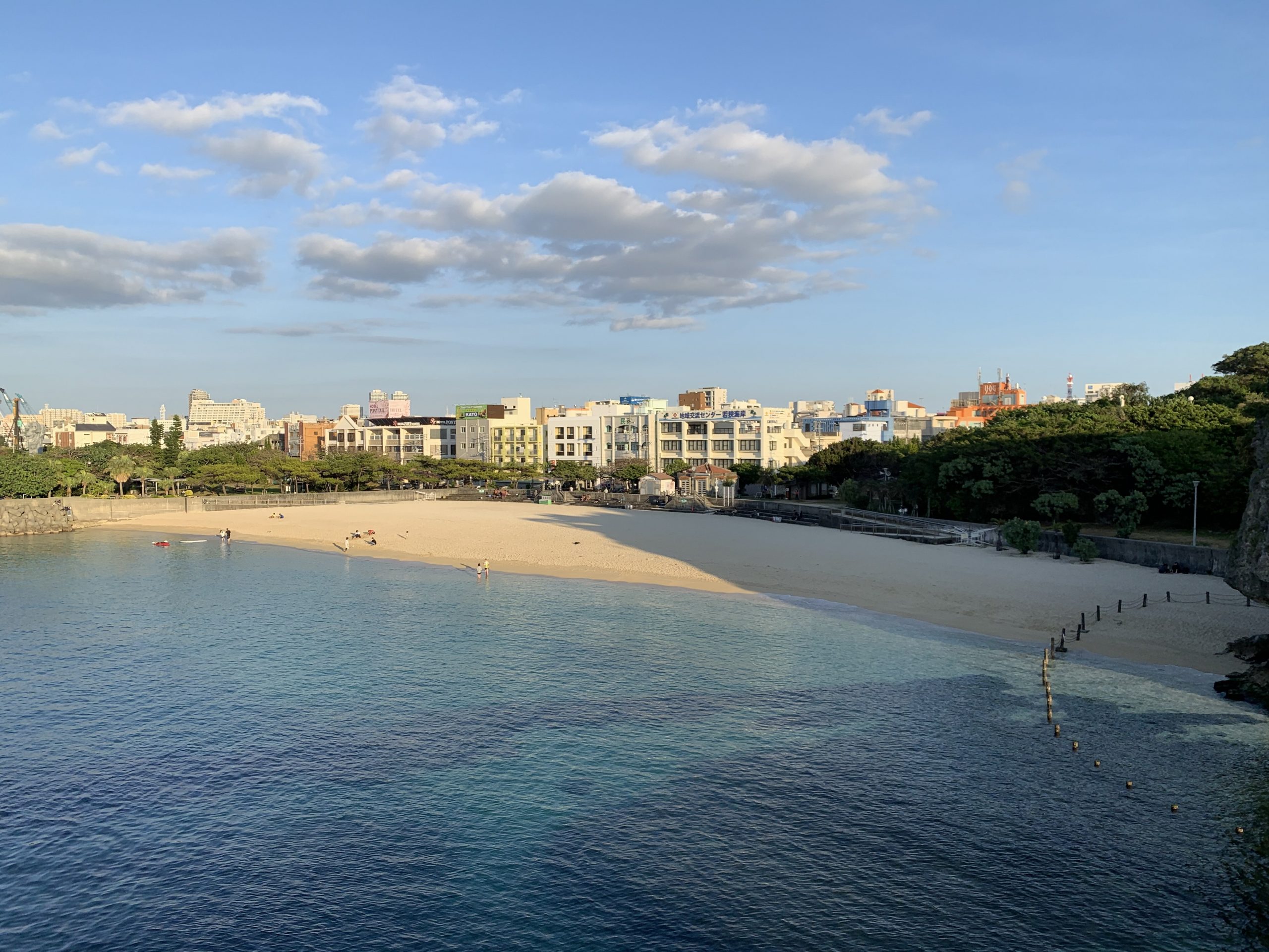 波の上ビーチ那覇市観光資源データベース