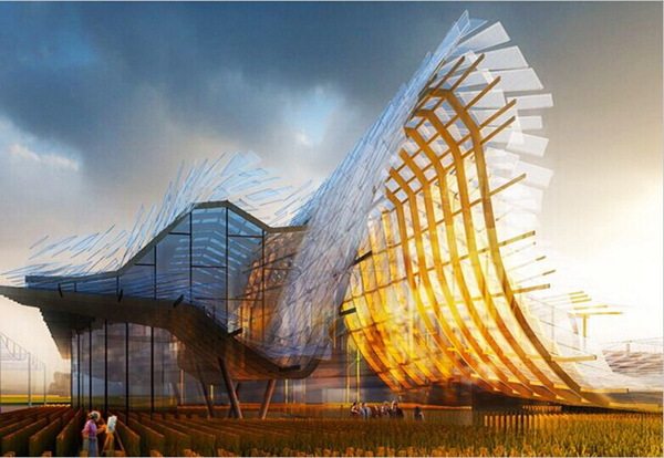 食の祭典ミラノ万博 日本館の見どころ 仮訳July 2015Highlighting Japan