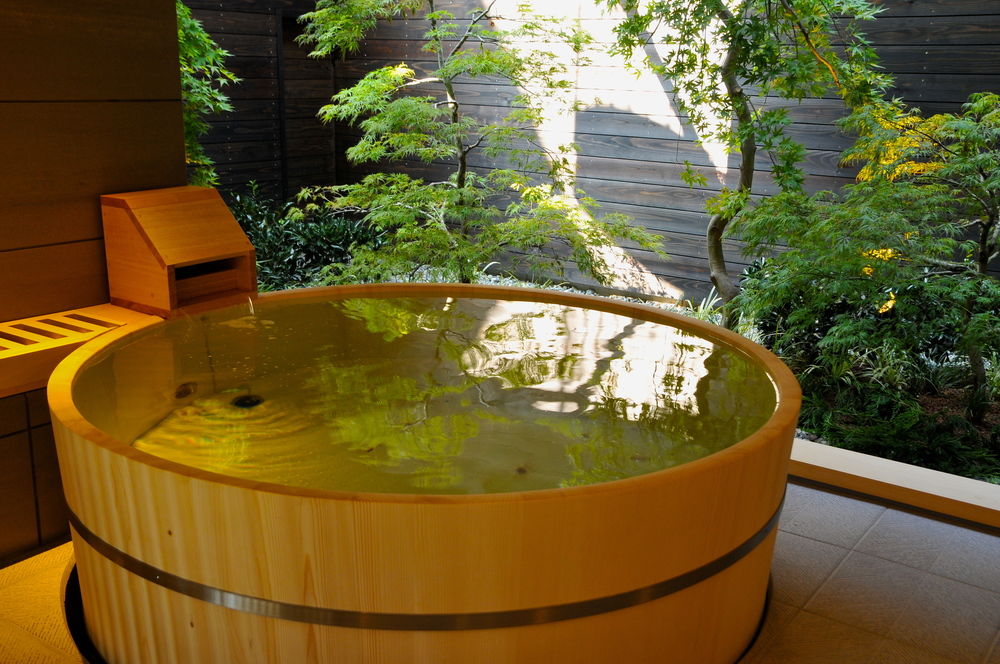 大江戸温泉物語Premium下呂本館の大浴場・露天風呂 温泉 を徹底紹介！ゆかい旅