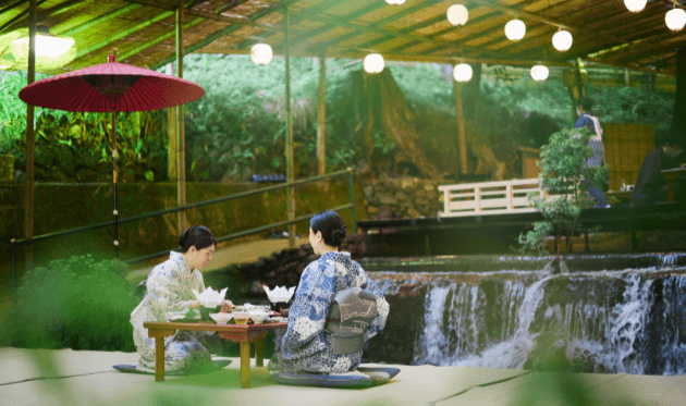 京都・川床初心者ガイド2025鴨川・貴船・高雄の楽しみ方と予約・マナー解説Leaf KYOTO