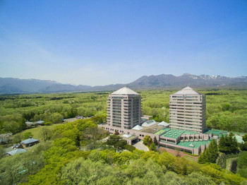 那須高原の洒落たペンションだれどこ