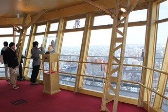 あべのハルカスからの眺め～大阪市最高地点から見た色んな場所～