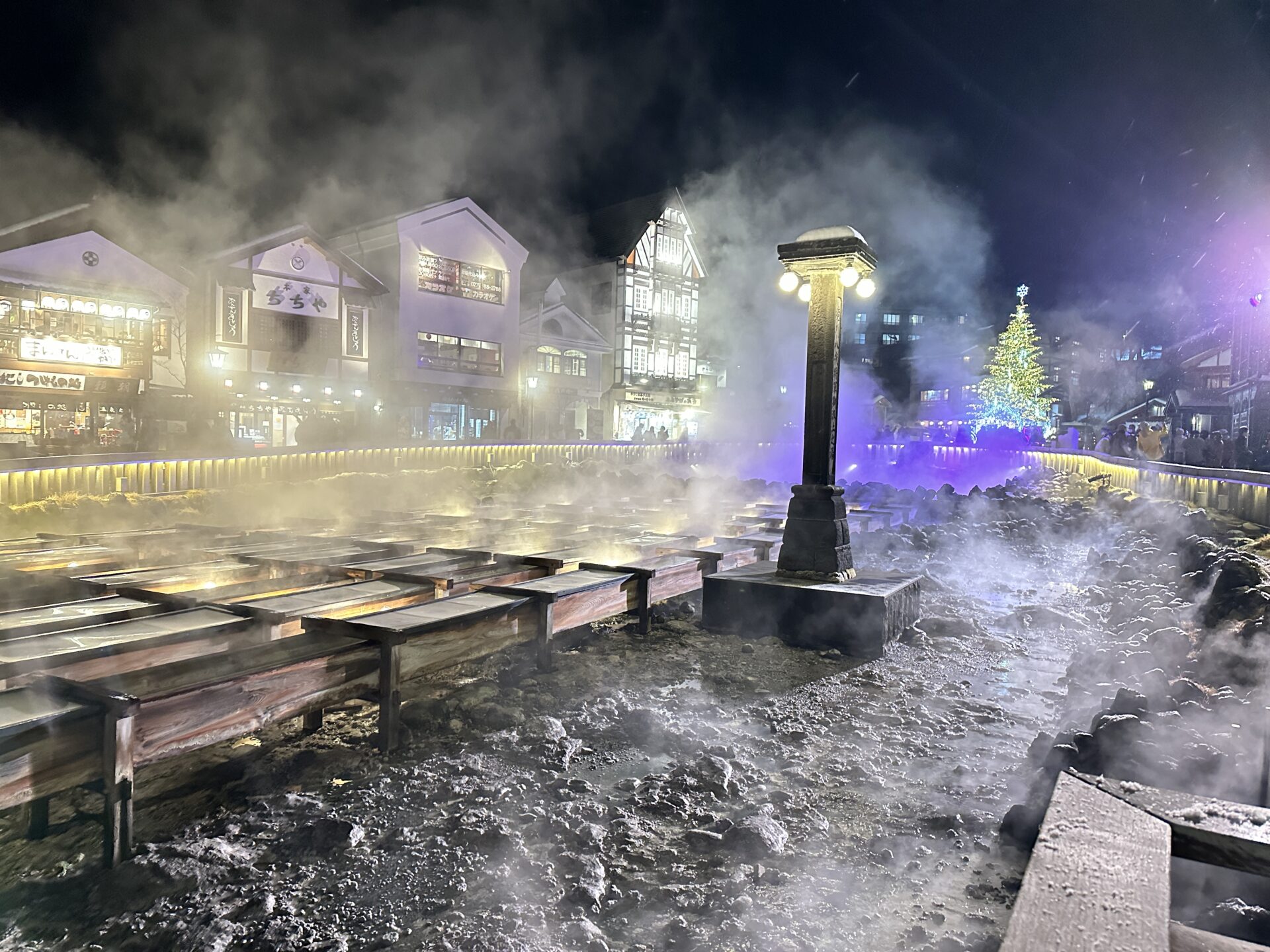草津温泉 こんなところもライトアップしてるって知ってた？夜散歩を楽しむ最新夜景ガイド 湯川カオル子- エキスパート
