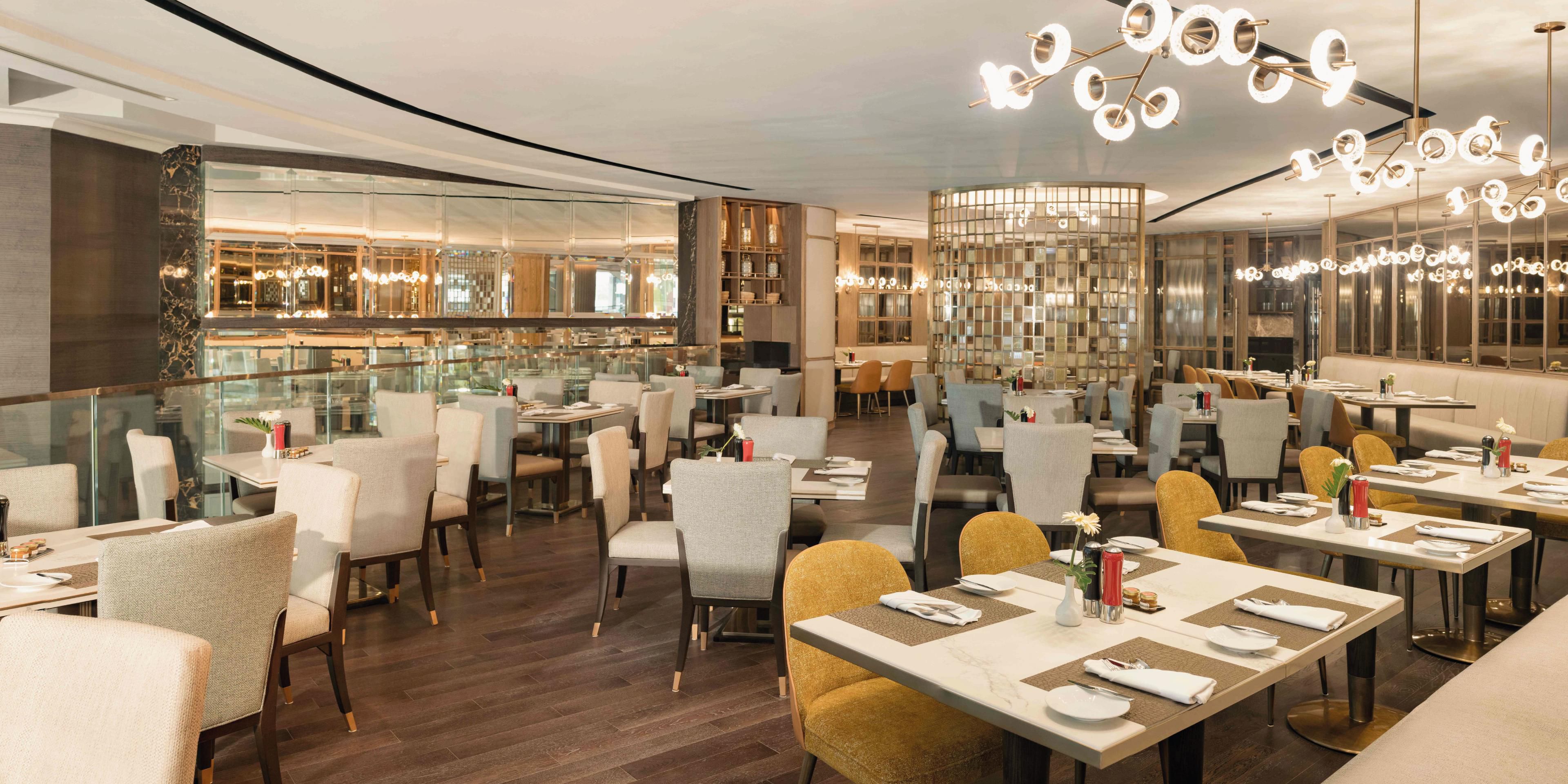 バンコクのレストランバーインターコンチネンタル バンコク