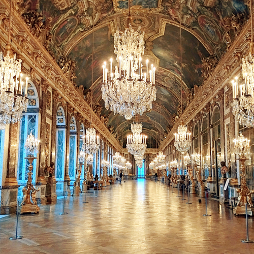 ヨーロッパ文化遺産の日は無料で“大人の社会見学”②パリ節約自炊生活番外編 工藤由佳株式会社monamie代表・マーケティングパートナ