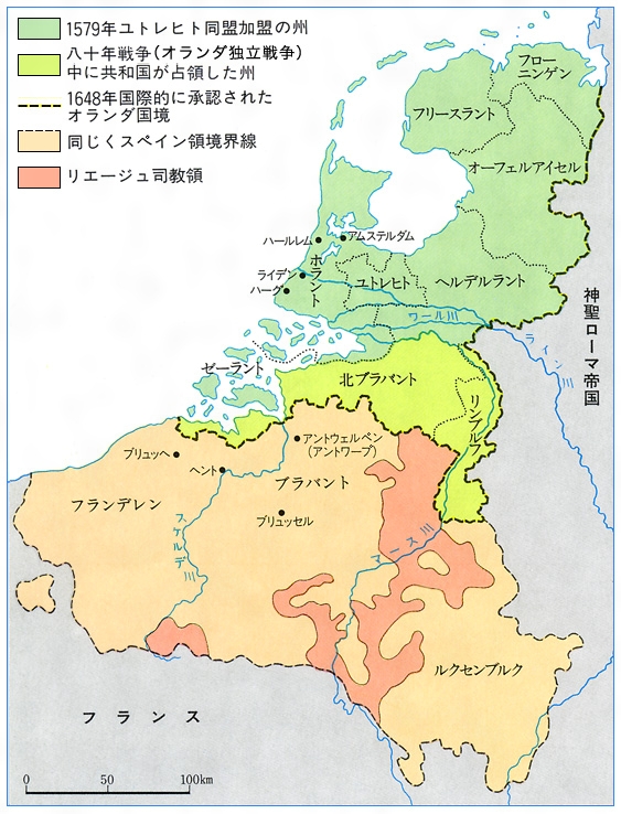 オランダ領東インド総督の狂った党と酒宴