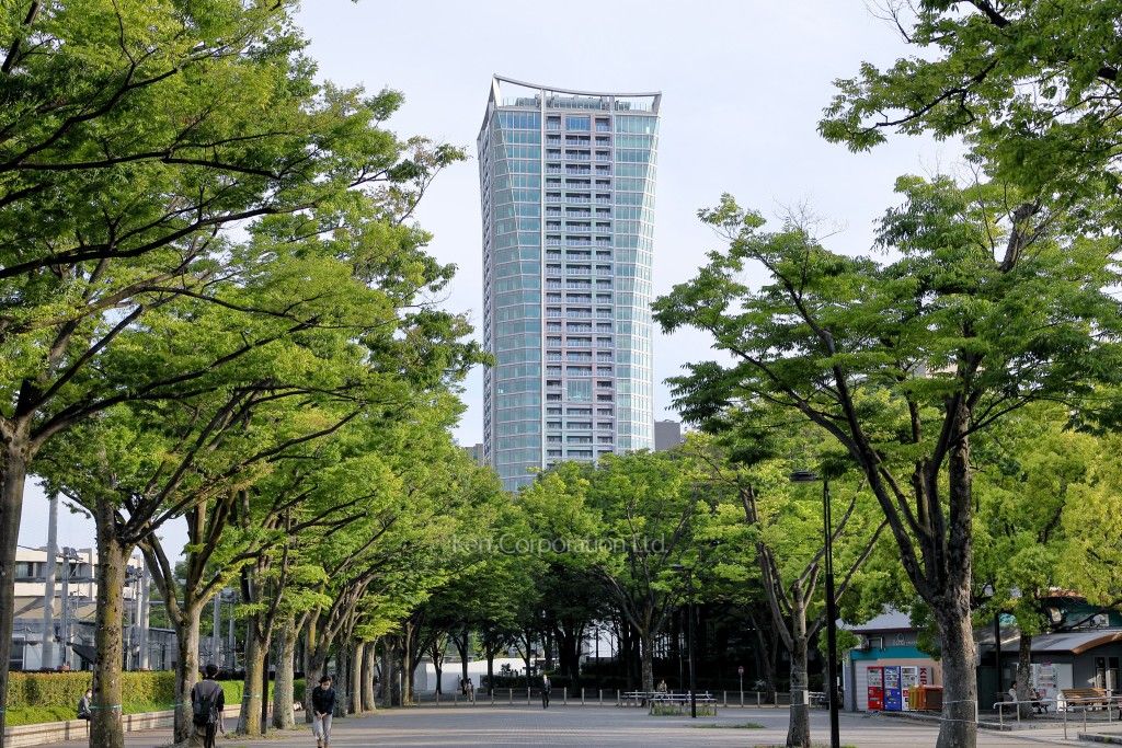 ブリリアタワー代々木公園クラッシィ東京建物マンションライブラリ