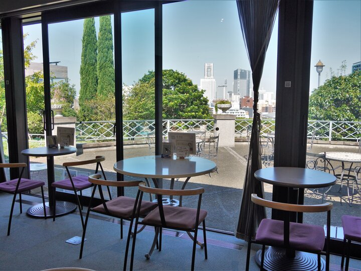 ブラフガーデンカフェ クチコミ・アクセス・営業時間横浜 フォートラベル