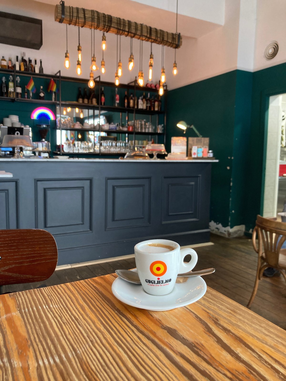 イタリア・ローマのカフェバー ベスト１５選 1 4-