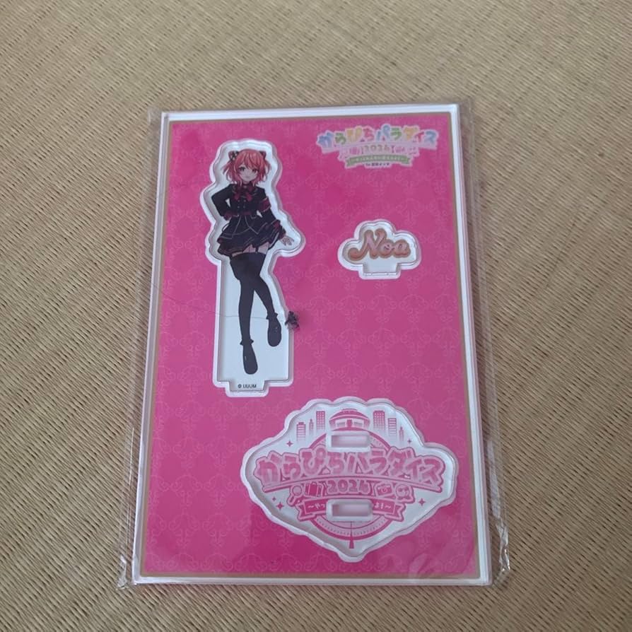 ちゃおでしか見られない写真アリ☆ カラフルピーチ初のリアルイベント☆「からぴちパラダイス2024〜やっとみんなに会えるよ！〜in 幕張メッセ」に12,000人が集結！- ちゃおプラス