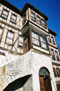 アマスヤの伝統的家屋を見学！ハゼラン邸 - トルコのとりこトルコ専門WEBサイト