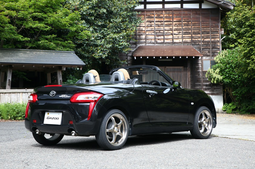 Amazonピカキュウ ダイハツ コペン