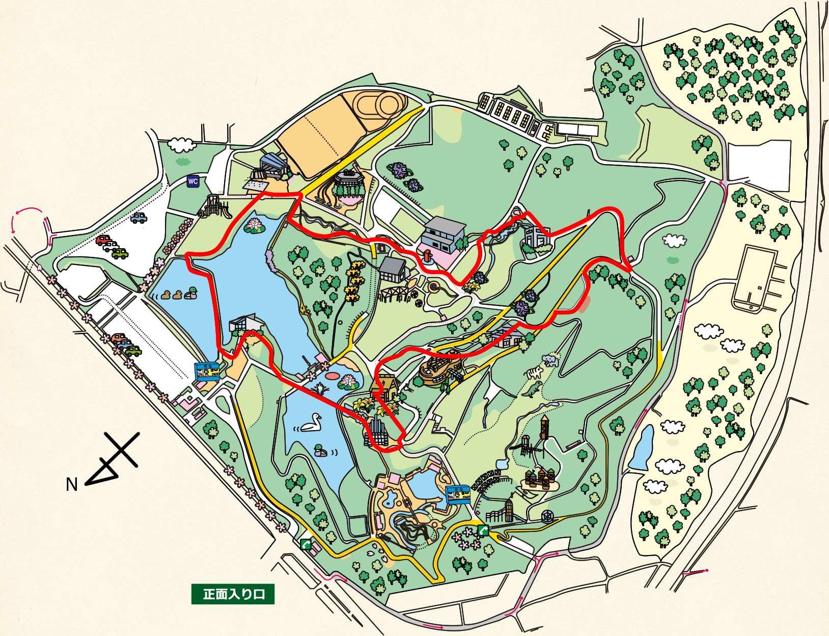 ムシムシランド日本で唯一の虫の楽園