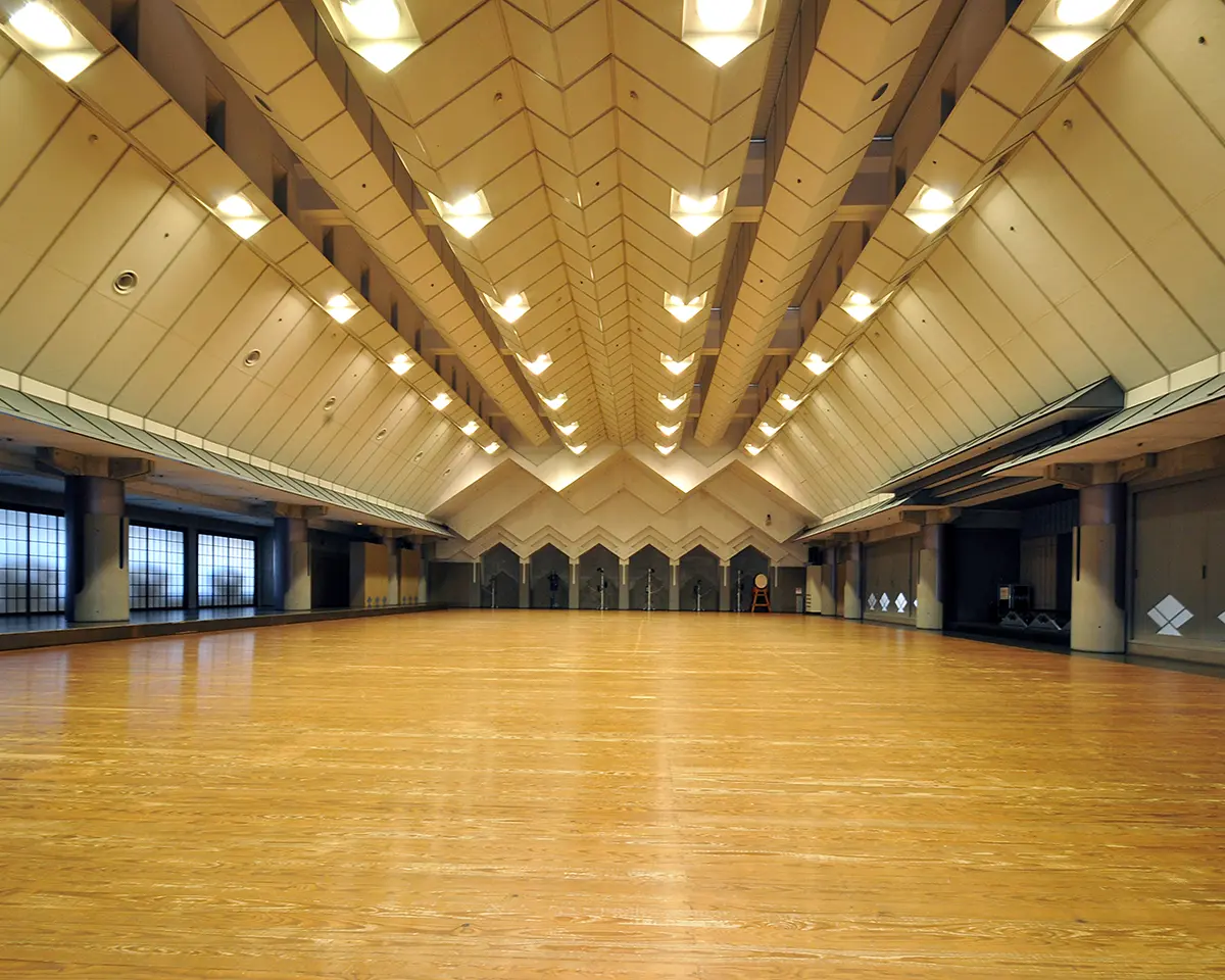 ぶらりスタジアム探訪 - 東京武道館SPOPITA スポピタ-