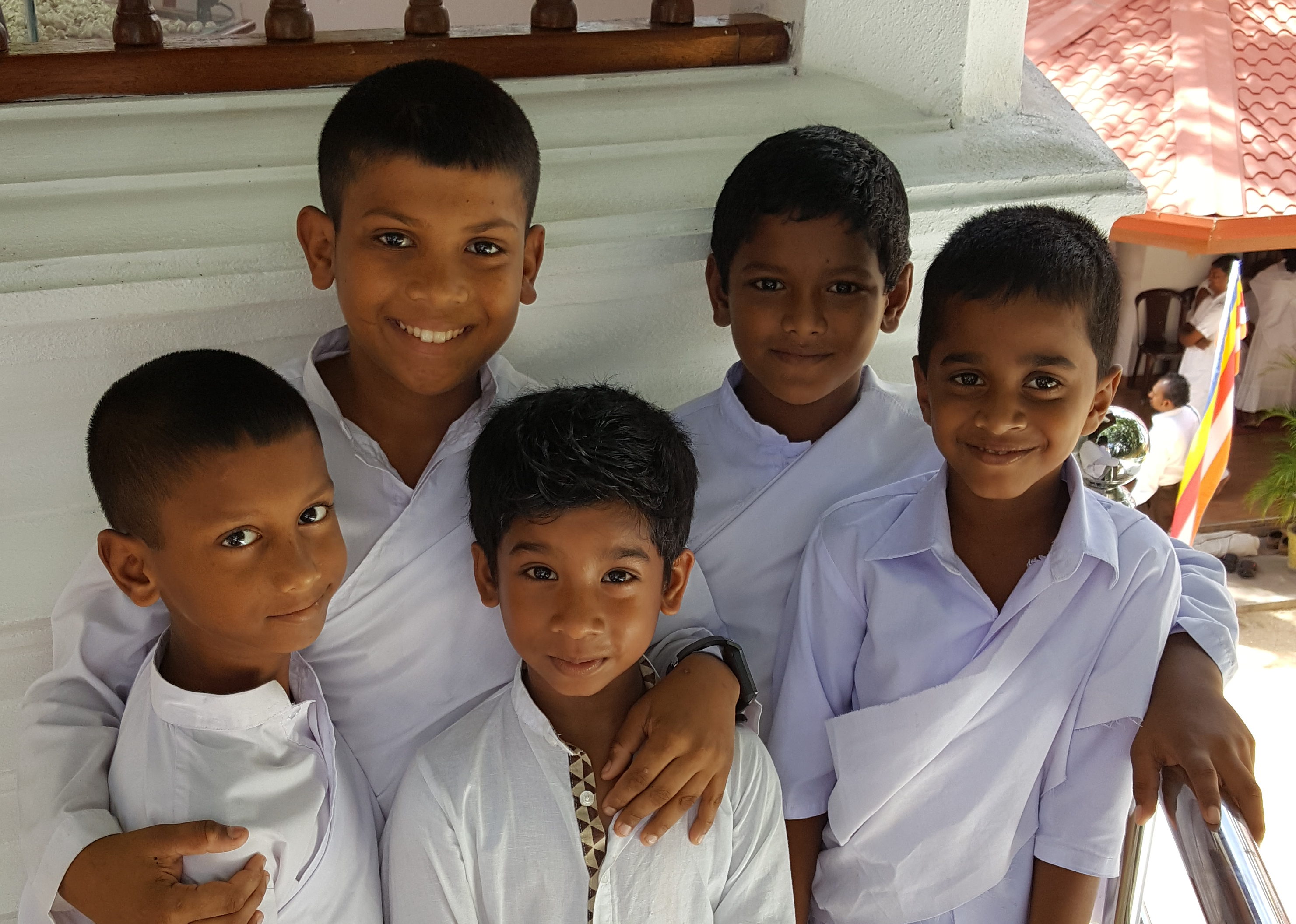 スリランカ ヒッカドゥワ 男 -