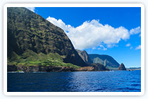 モロカイ島 ハワイ123ドットコム