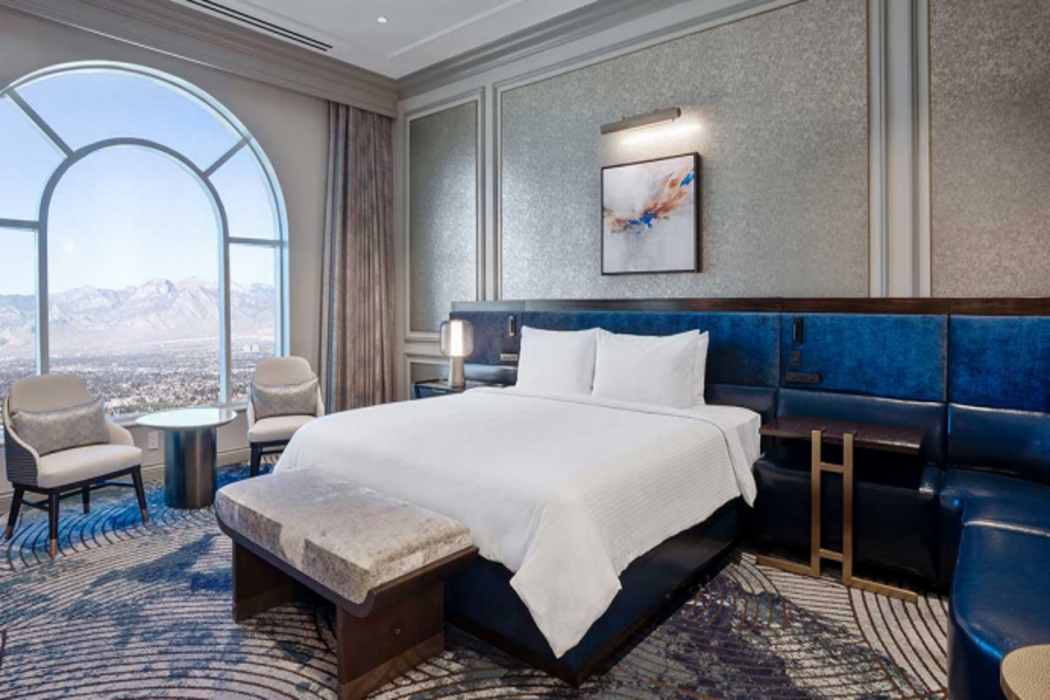 ラスベガスのおすすめの高級ホテル10選 2025年