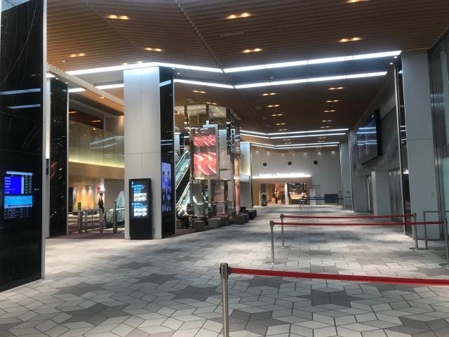 大阪国際空港 伊丹空港 がリニューアルオープンたびこふれ