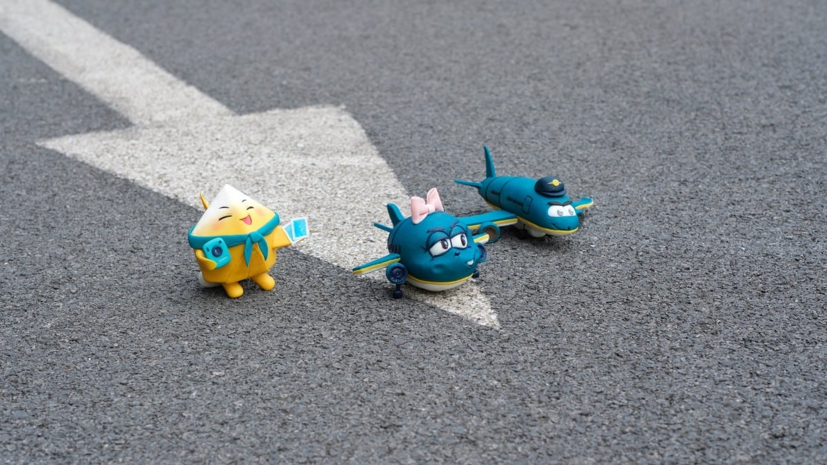 AmazonJC Wings 1:200 LH2420 Vietnam