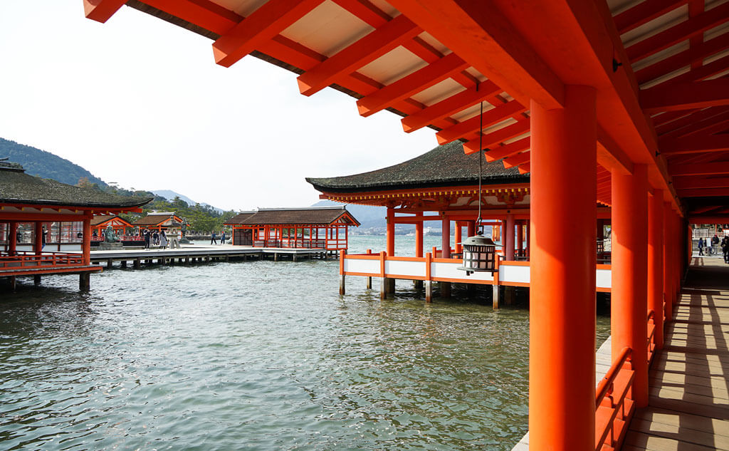 安芸の宮島 観光ガイド公式日本三景