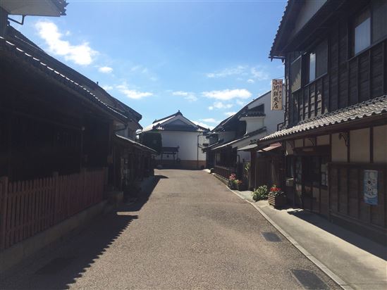 四国一人旅 ⑤日目 直島 海がキラキラ✨ 有名なあの作品は