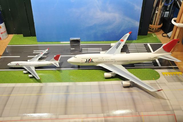 楽天市場 飛行機 模型