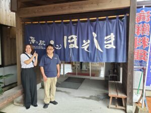 宮崎県 カツオ丼に宮崎辛麺、本格ピザとグルメ大満喫！「道の駅 きたごう