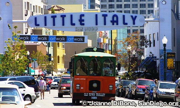 108 Little Italy Baltimore